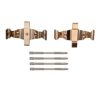 R1 Concepts HK1-63050 Disc Brake Hardware Kit